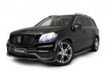 Mercedes-Benz GL-Class by Lorinser 2013 года